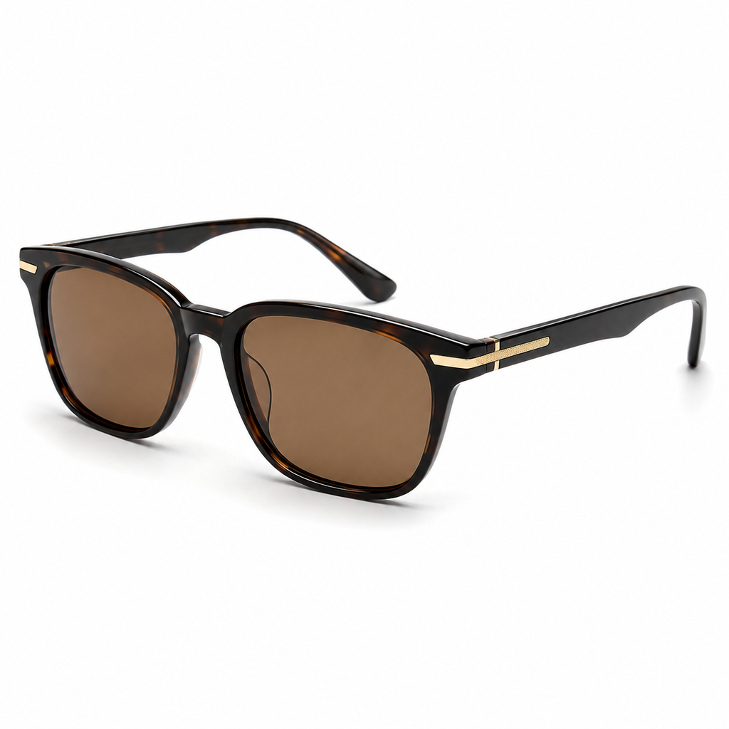 Auralis Vale Tortoise Sunglasses
