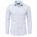 Valerian Light Blue Dress Shirt