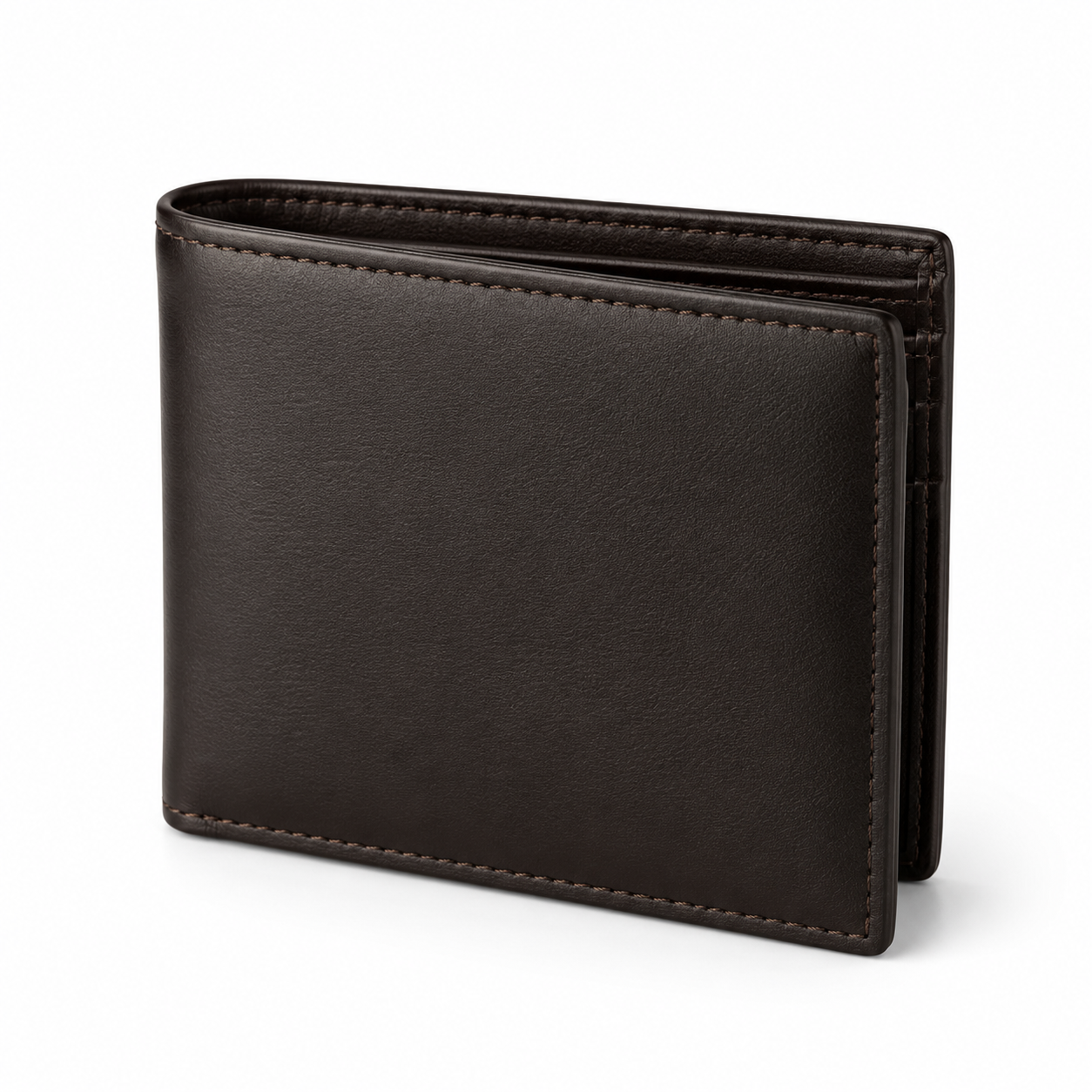 Aurelian Leather Bifold Wallet