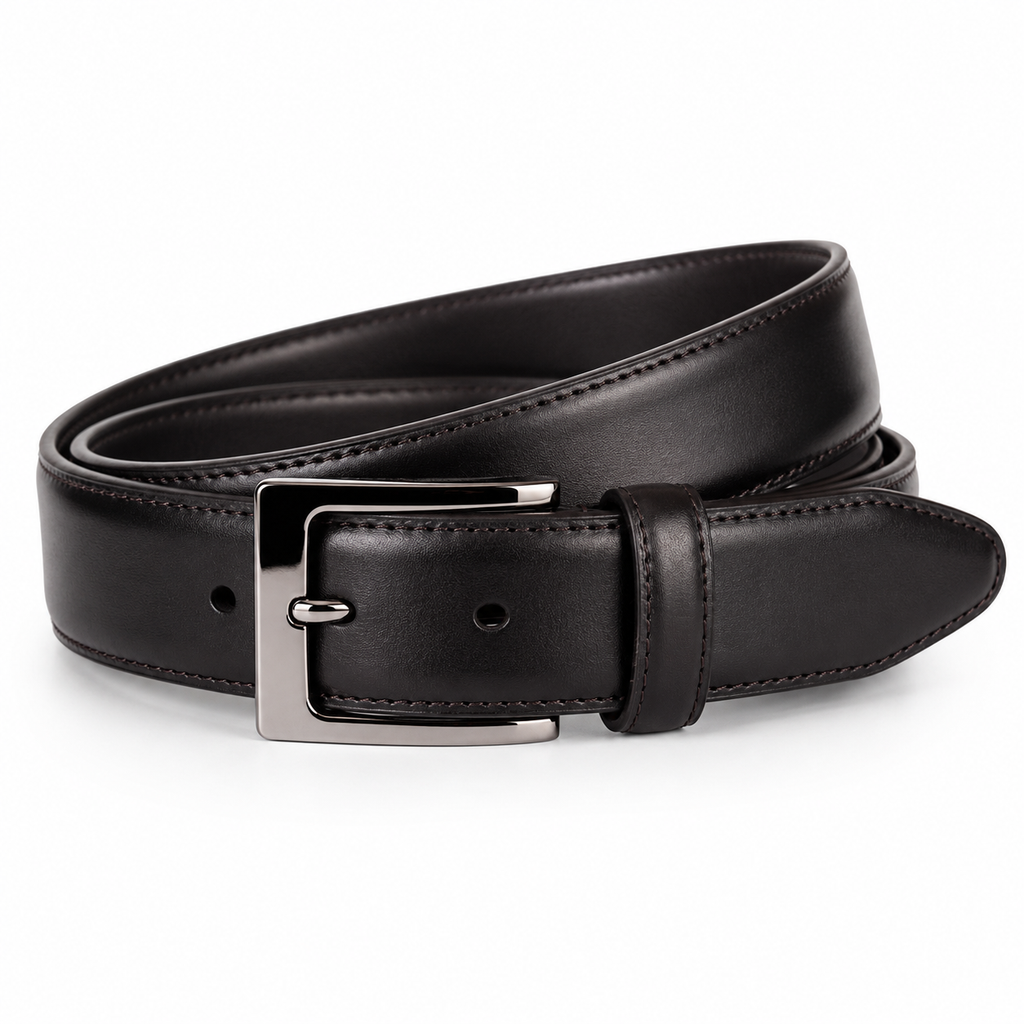Arden Leather Dress Belt