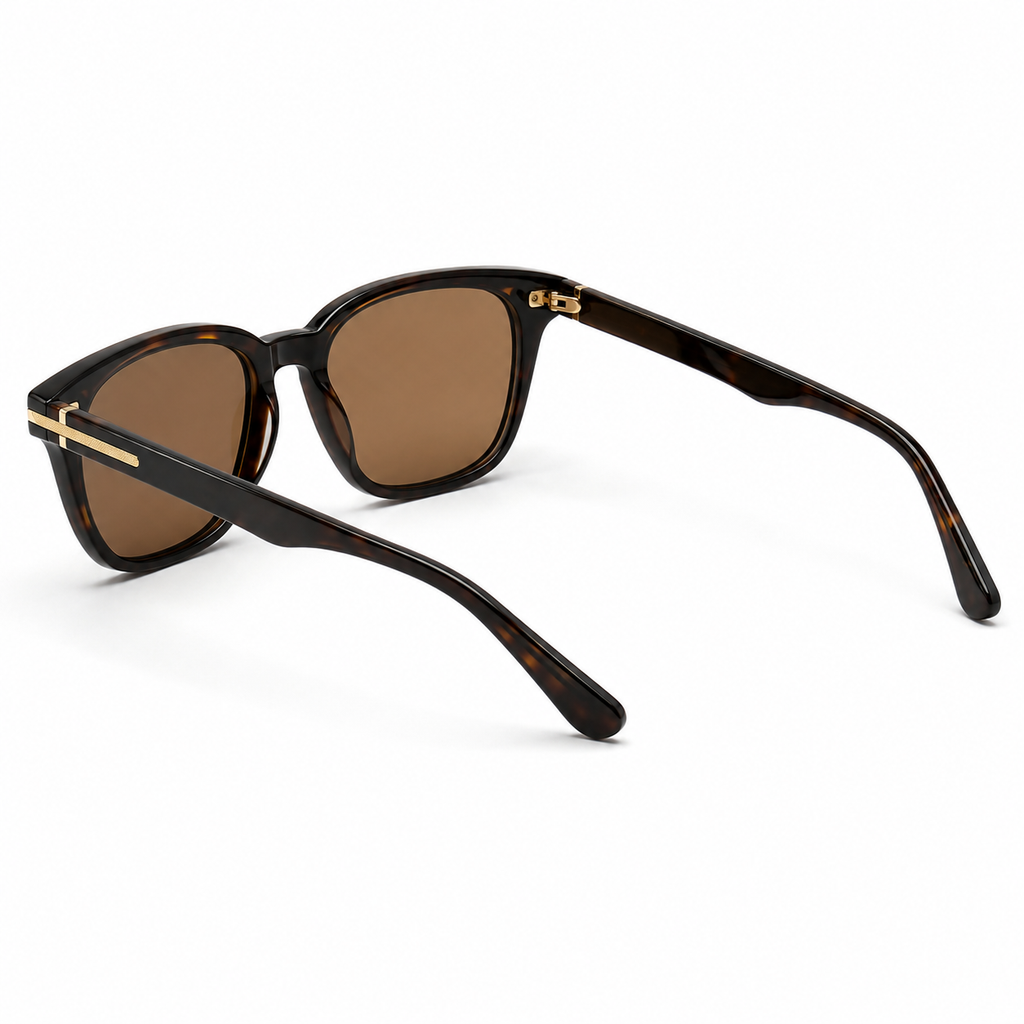 Auralis Vale Tortoise Sunglasses